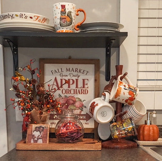 Fall Kitchen Decor Haul