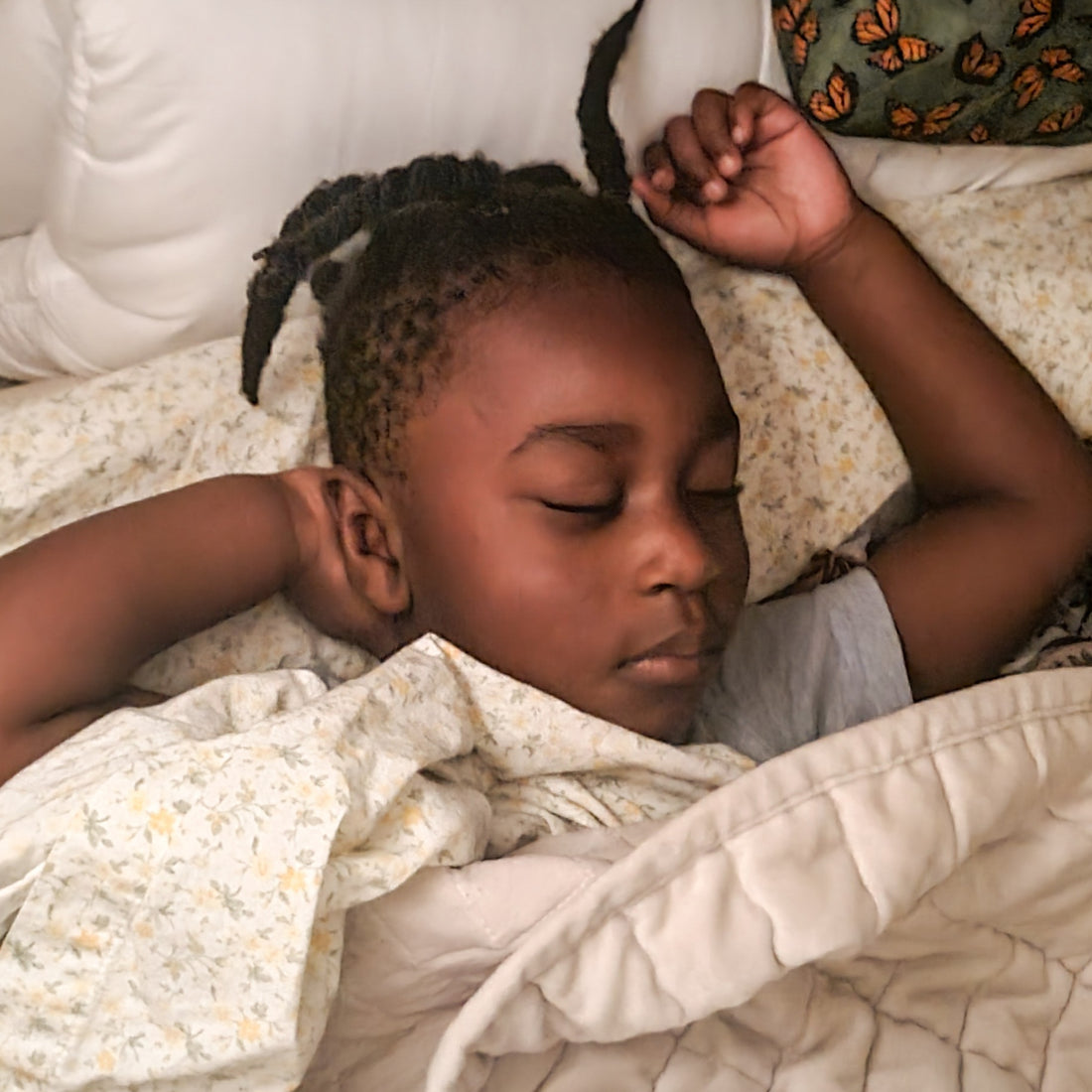 Six Things Every Parent Should Include in Their Night Routine