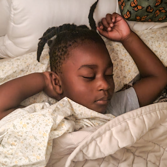 Six Things Every Parent Should Include in Their Night Routine