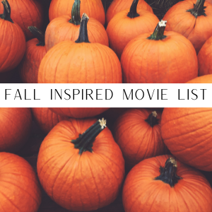 12 Fall Inspired Family Movies