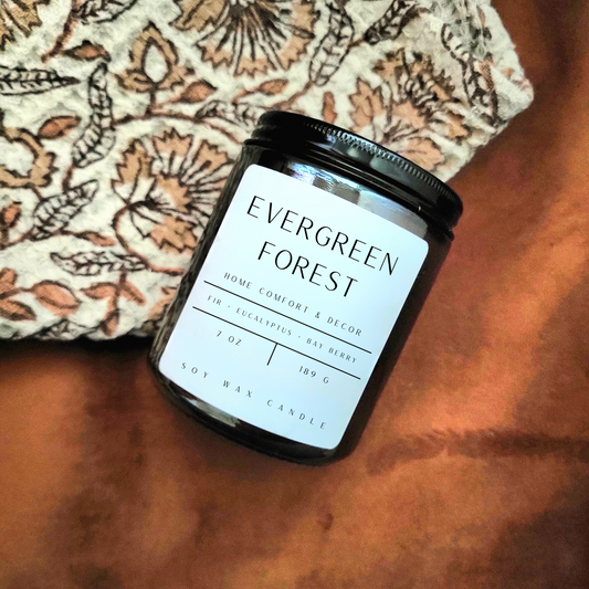 Evergreen Forest