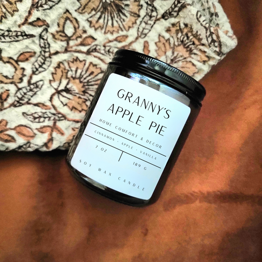 Granny's Apple Pie